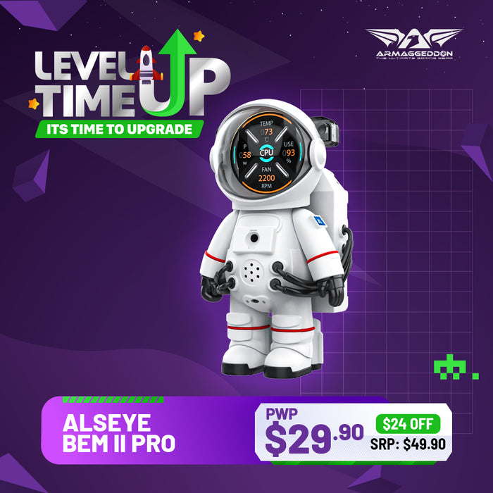 ALSEYE BEM II PRO (FLASH DEAL)