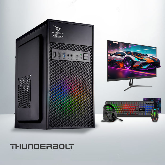 ALCATROZ R5 5600GT | BEST VALUE Entry Level for Gaming and Office