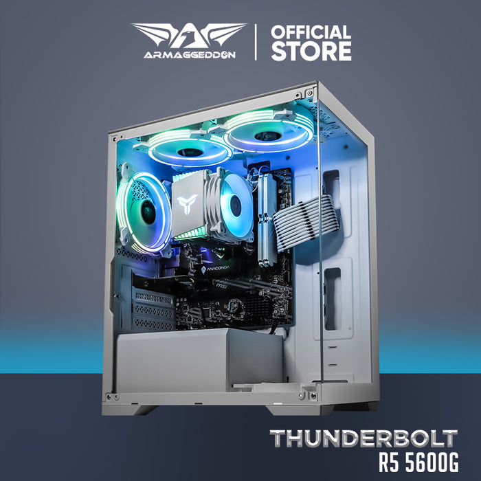 Thunderbolt R5 5600G | Best Entry Level for Gaming and Office