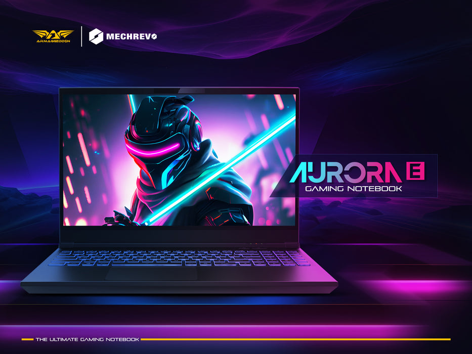 Mechrevo Aurora E | i5 12450H - 3050