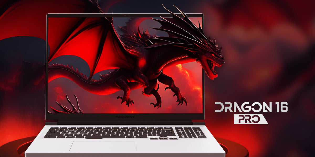 Mechrevo Dragon 16 Pro | 7945HX - 4070 — ArmaggeddonPC