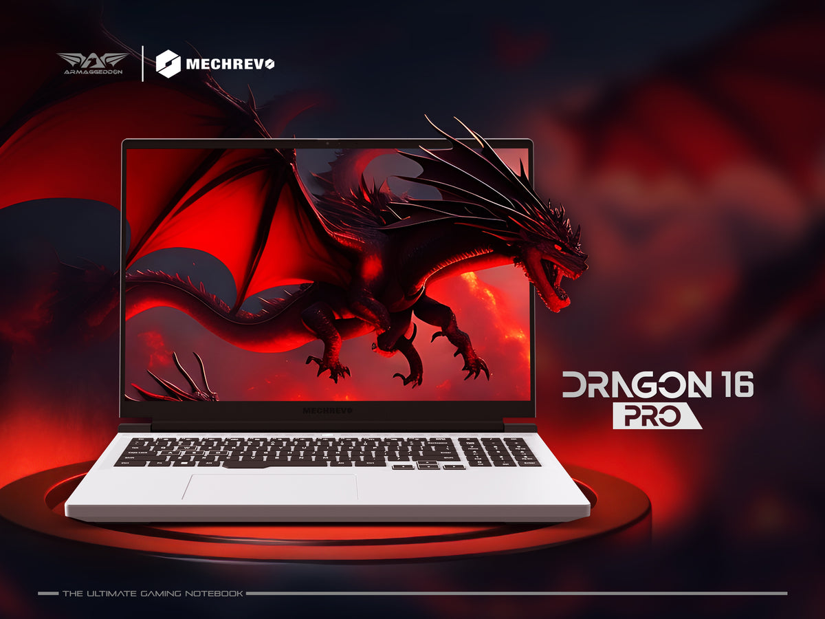 Mechrevo Dragon 16 Pro Gaming Laptop | Ryzen 9 7945HX RTX 4070