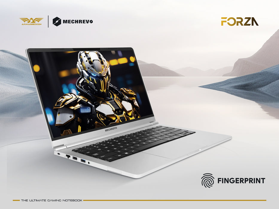Mechrevo Forza | 7840HS - 780M