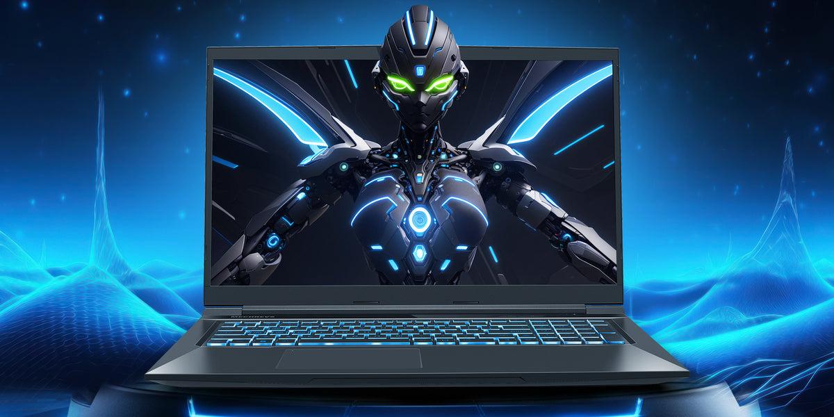 MECHREVO ノートPC 4070 RAM32gb MECHREVO Aurora X Core i7HX 16-Core RTX 4070 16-inchGaming Laptop