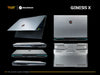 Mechrevo Genesis X |  i9 13900HX - RTX 4090 LIQUID COOLED