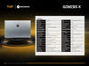 Mechrevo Genesis X |  i9 13900HX - RTX 4090 LIQUID COOLED