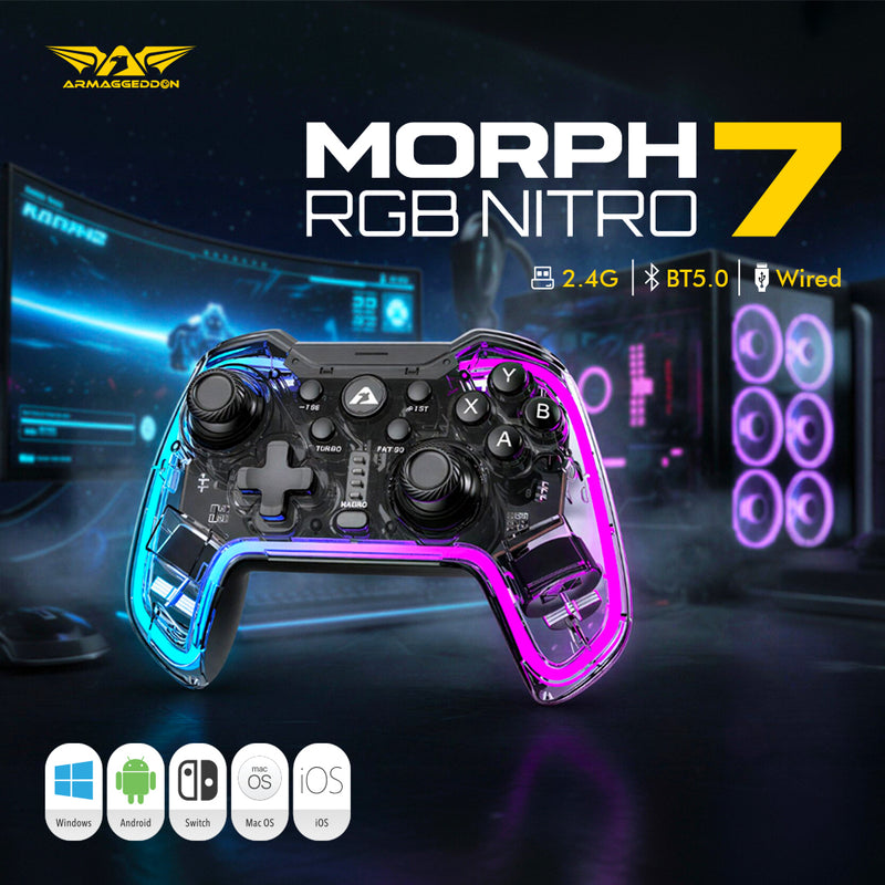 Morph 7 Square