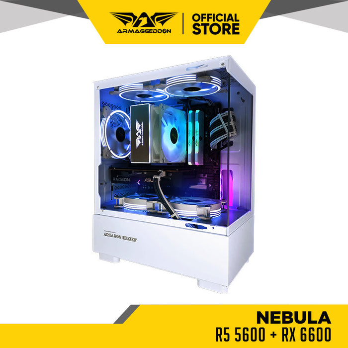 Nebula | R5 5600 + RX 6600