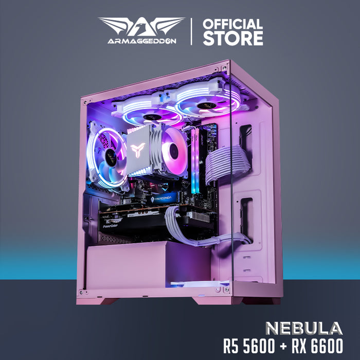 Nebula | R5 5600 + RX 6600