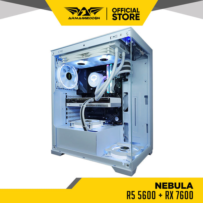 Nebula | R5 5600 + RX 7600