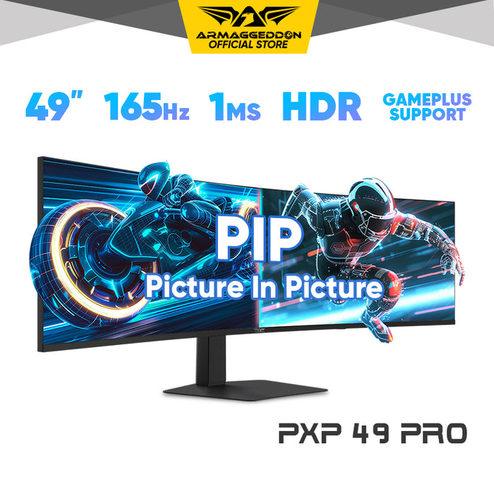 PXP 49 PRO (HORSEH DEAL)