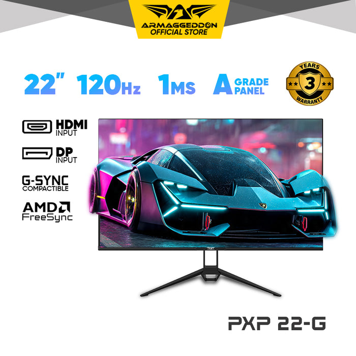 PXP 22-G (HORSEH DEAL)