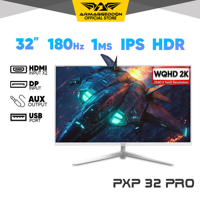 PXP 32 PRO (HORSEH DEAL)