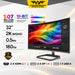 Armaggeddon PXP 32 PRO G 32" 2K WQHD Curved Gaming Monitor 180Hz 0.5ms 10-Bit Colour FreeSync & G-SYNC Compatible