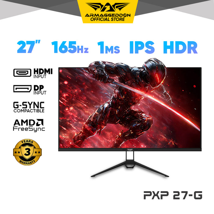 PXP 27-G (HORSEH DEAL)