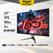 Armaggeddon PXP 27G 27-inch IPS 165Hz Full HD gaming monitor