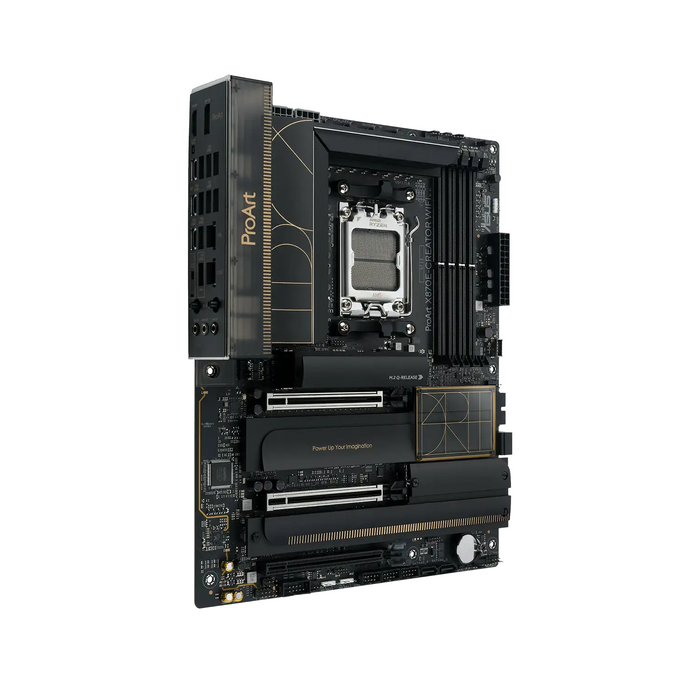 UPGRADE TO ASUS ProArt X870E-CREATOR WIFI