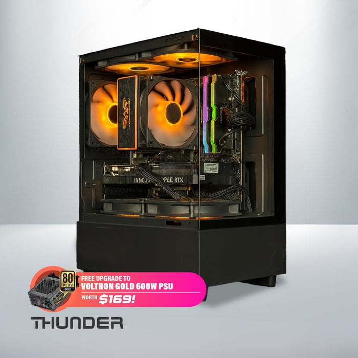 INTEL ULTRA 5 245KF + RTX 5050