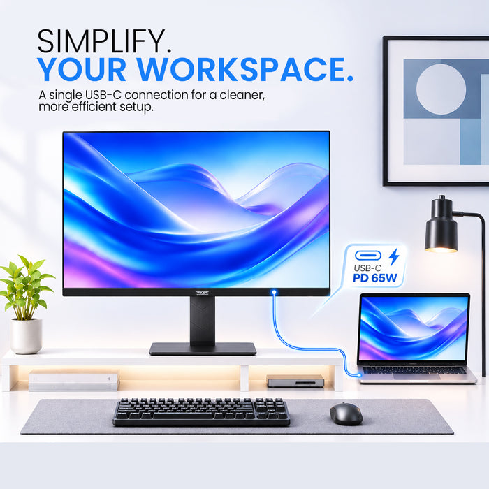 Armaggeddon PXP 27 UPG 27" 4K 60Hz / IPS Professional Monitor FreeSync & G-SYNC Compatible