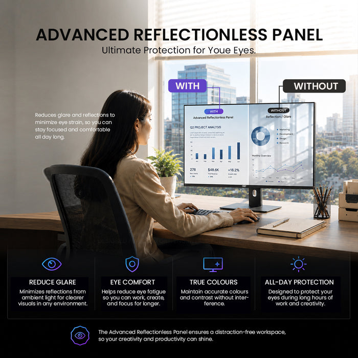 Armaggeddon PXP 32 UXG 31.5" 6K 60Hz 10-Bit Colour IPS ART PANEL