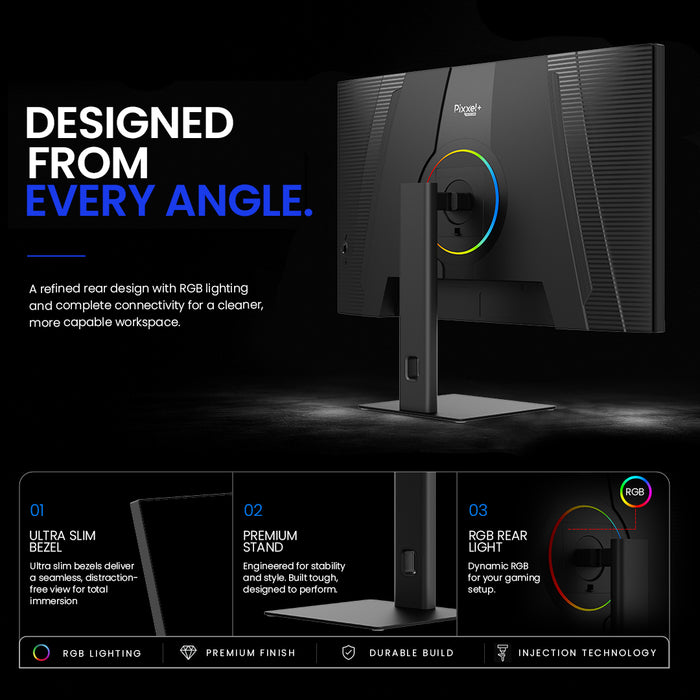 Armaggeddon PXP 32 UXG 31.5" 6K 60Hz 10-Bit Colour IPS ART PANEL