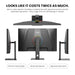 Armaggeddon PXP 32 UXG 31.5" 6K 60Hz 10-Bit Colour IPS ART PANEL
