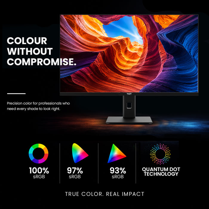 Armaggeddon PXP 32 UXG 31.5" 6K 60Hz 10-Bit Colour IPS ART PANEL