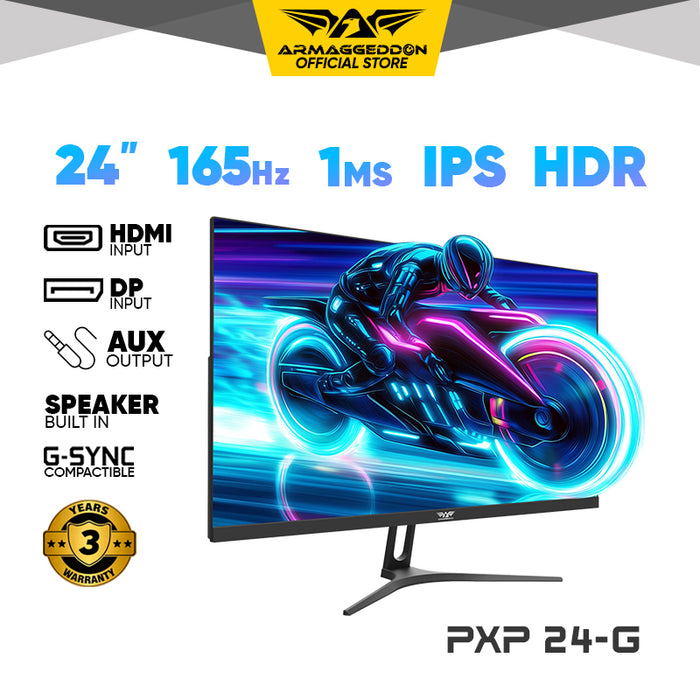 PXP 24-G (HORSEH DEAL)