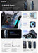 ALSEYE C-RAM-Beta RAM cooler specifications