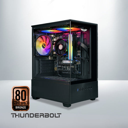 Armaggeddon Workstation PC – AMD Ryzen 7 5700G | Entry Level Gaming PC