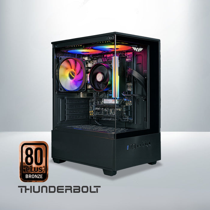 Armaggeddon Workstation PC – AMD Ryzen 7 5700G | Entry Level Gaming PC