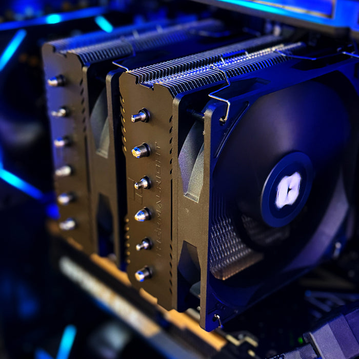 RYZEN 7 7700 + RTX 5080 (X-CURVE 285) - SAME DAY DELIVERY