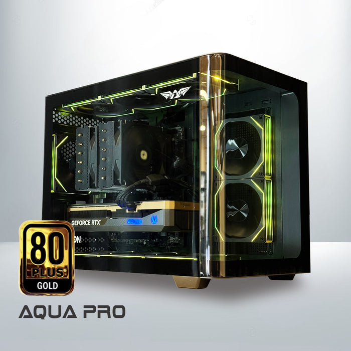 RYZEN 7 7700 + RTX 5080 (X-CURVE 285) - SAME DAY DELIVERY