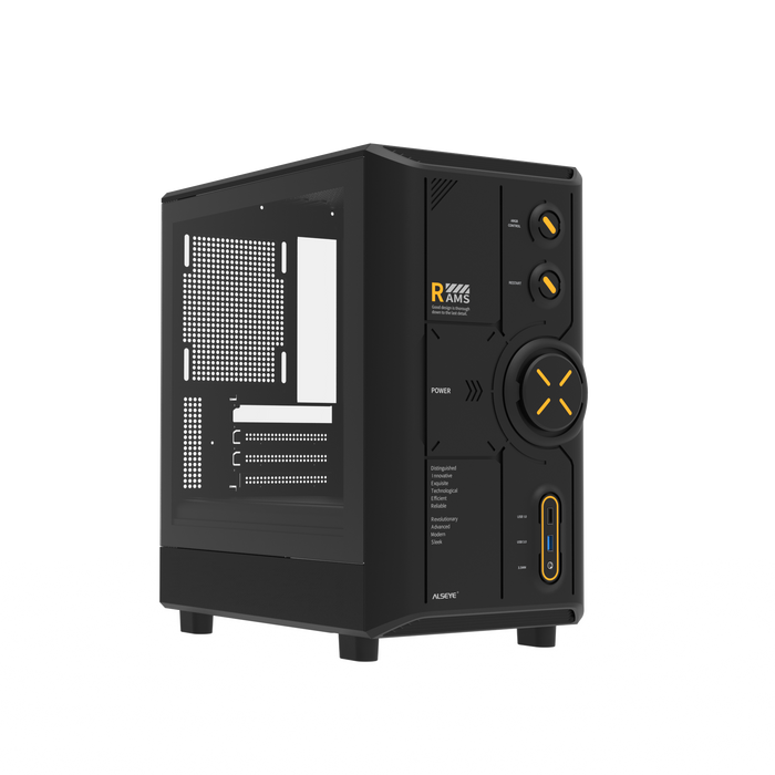 ALSEYE RAMS 2.0 PC chassis