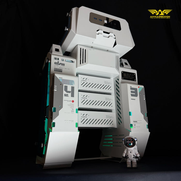 RYZEN 7 7800X3D + RTX 5070 Ti (ROBOBOX)