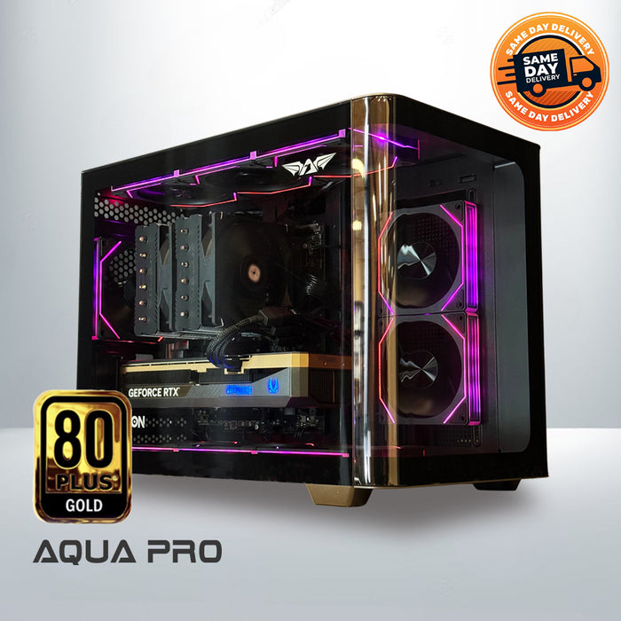 RYZEN 7 7700 + RTX 5080 (X-CURVE 285) - SAME DAY DELIVERY