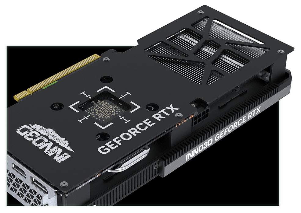 INNO3D GeForce RTX™ 4060 TWIN X2