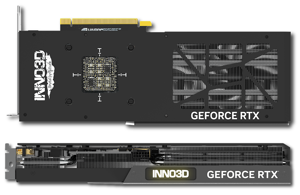 INNO3D GeForce RTX™ 4070 Ti X3