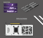 INNO3D GeForce RTX™ 5070 TWIN X2 OC
