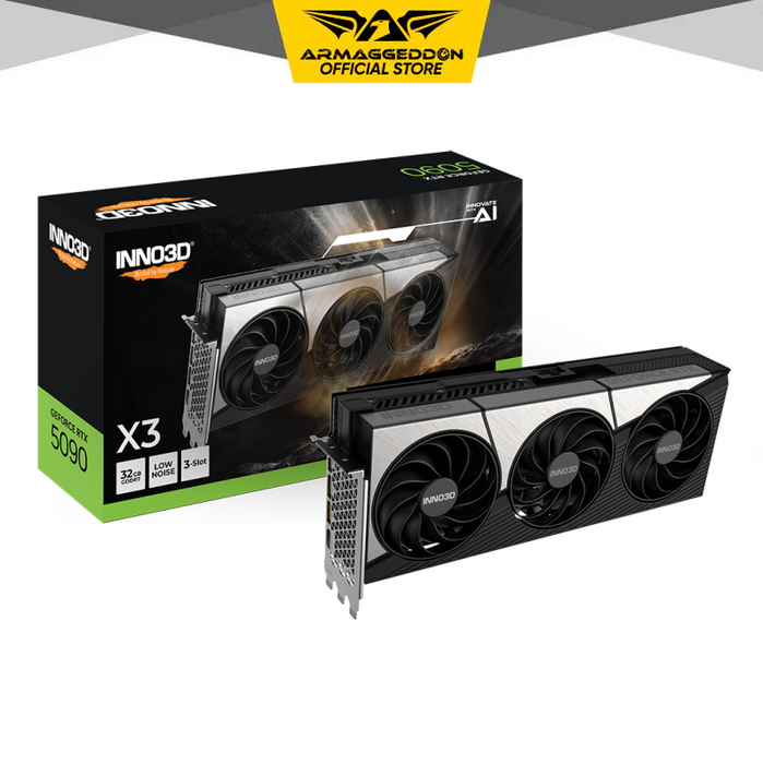 INNO3D GeForce RTX™ 5090 X3