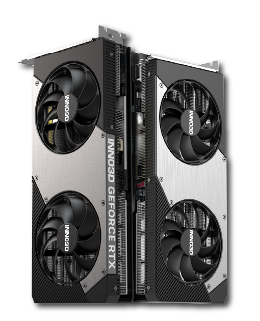 INNO3D GeForce RTX™ 5070 TWIN X2