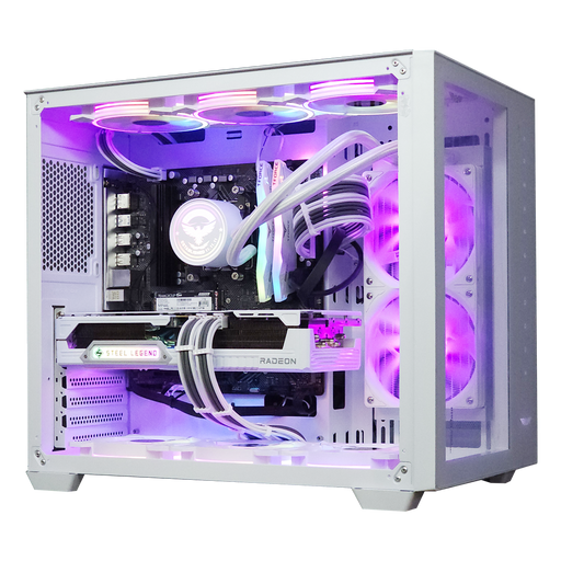 Armaggeddon Gaming PC – INTEL Ultra 5 245KF + RX 9070 | Custom Built Desktop