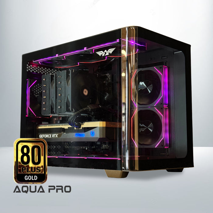 RYZEN 7 9700X + RTX 5080