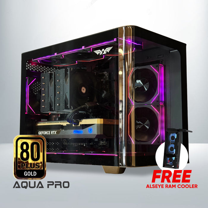 RYZEN 7 7700 + RTX 5080