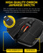 Armaggeddon NRO-5 Starship III Wired RGB Gaming Mouse 10000 CPI, 9+2 Programmable Buttons, Adjustable Weight, Omron Switches