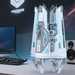 Armaggeddon High-End Gaming PC – AMD Ryzen 7 9800X3D + RTX 5070Ti | Alseye StarArk