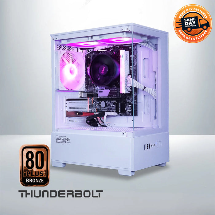RYZEN 5 5600GT | BEST VALUE Entry Level for Gaming and Office - SAME DAY DELIVERY