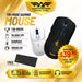 Armaggeddon Mirage V Tri Mode Wireless Gaming Mouse 10000 CPI, 1000Hz, PixArt 3325, Bluetooth 5.0, 2.4GHz, USB-C (FLASH SALE)