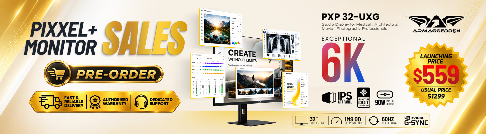 Sep Promotion WebGeneralMonitor PXP32UXG jpg
