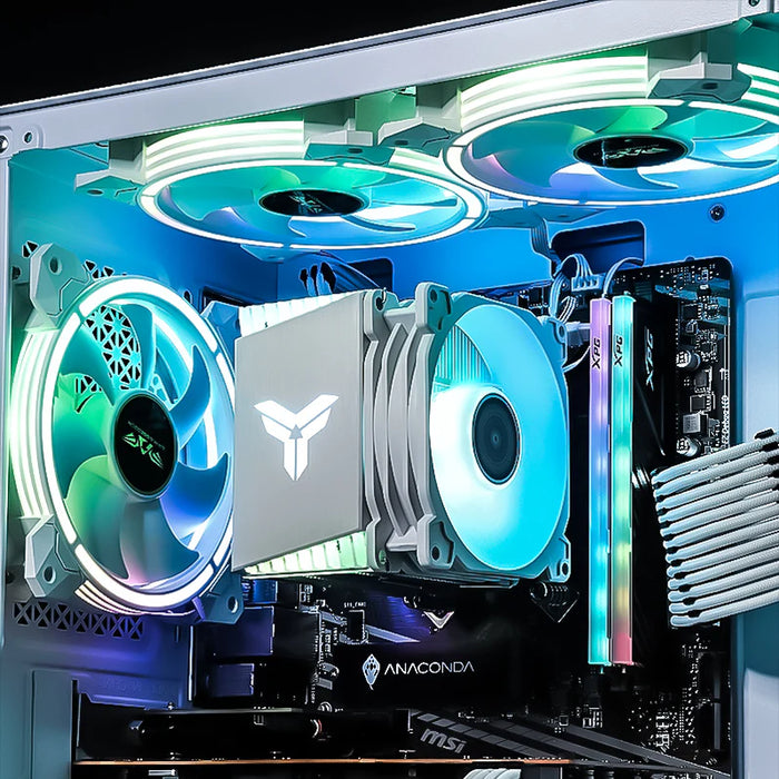 October 2024 SPECIAL | Aqua Comex Edition | RTX 4070